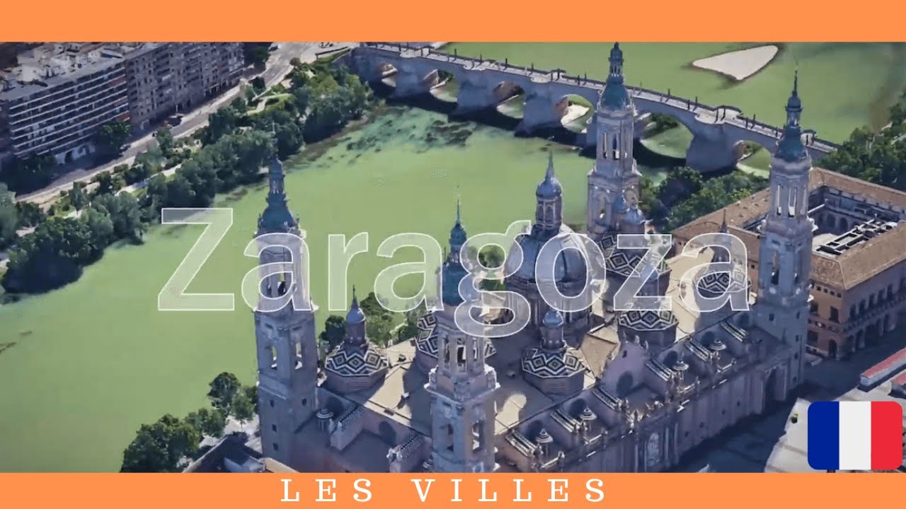 Zaragoza à voir