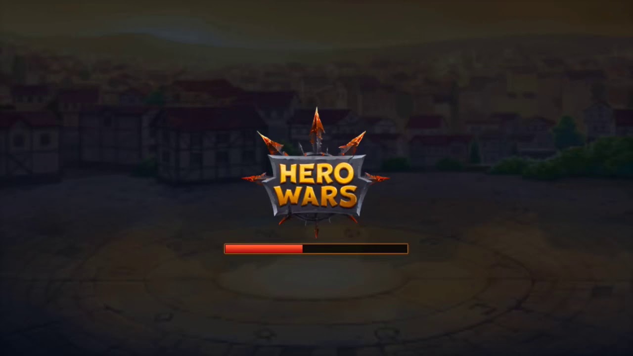 Hero Wars : Campaign Chapter 8, winer