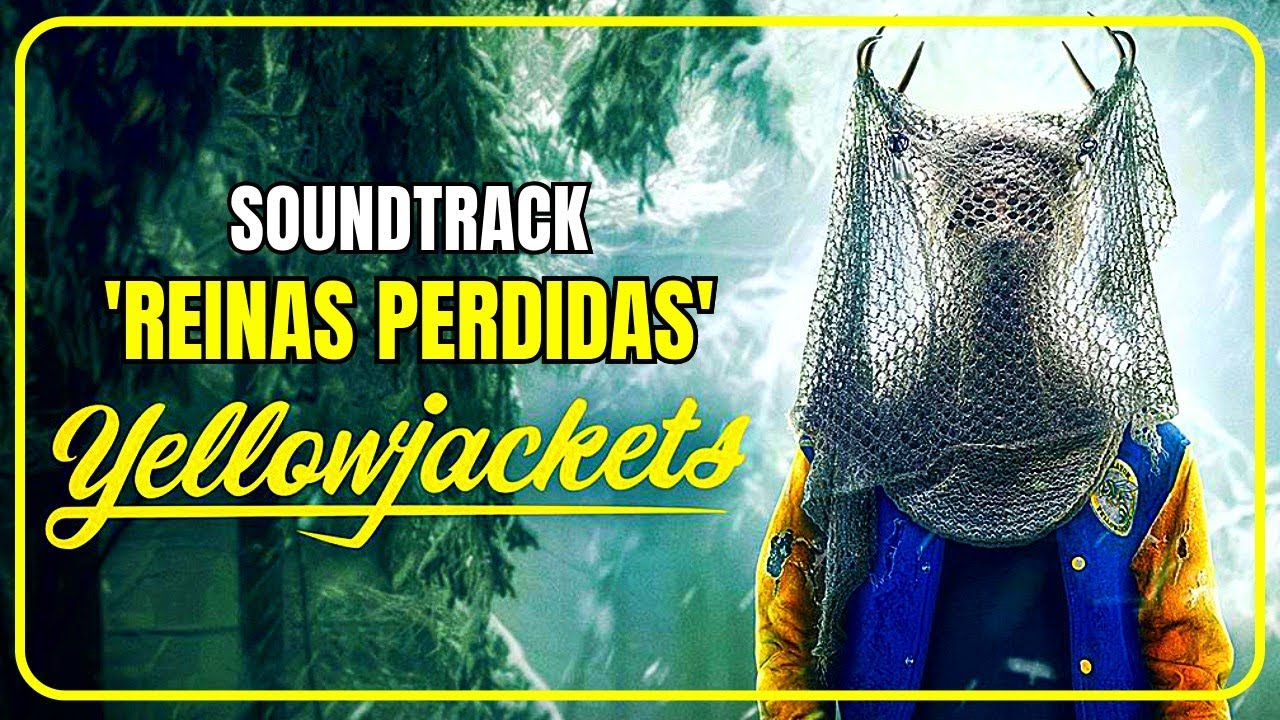 🐝 RAP Yellowjackets 'Reinas perdidas' | Soundtrack del LIVE (Piroxeno Reviews)