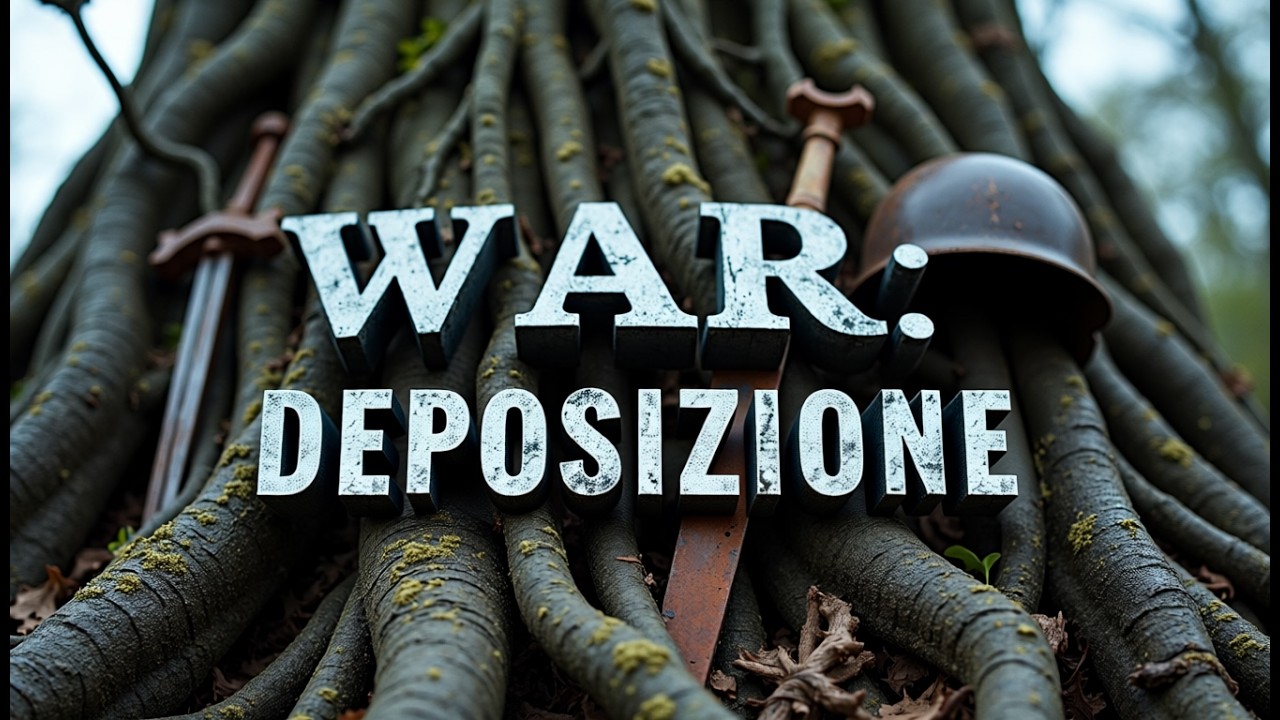 Deposizione | La guerra vista dalla collina (Video Ufficiale)