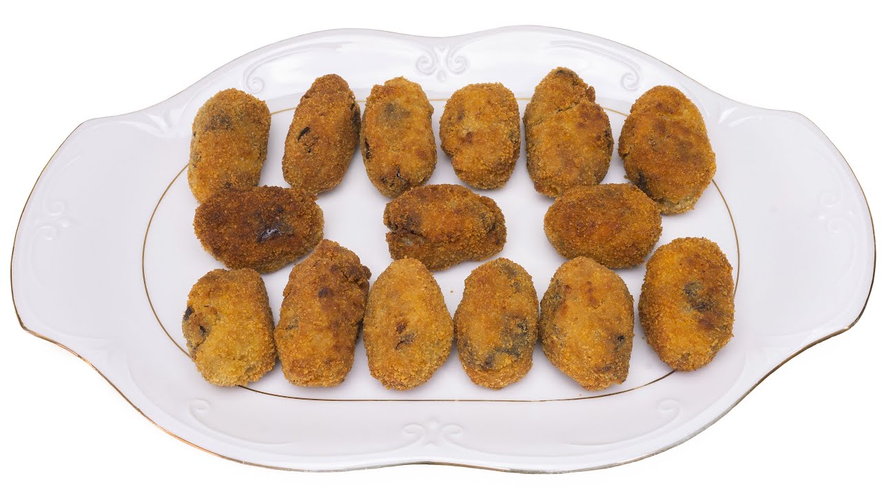 Croquetas de berenjena - Porque no es saludable comerlas crudas pero si cocinadas