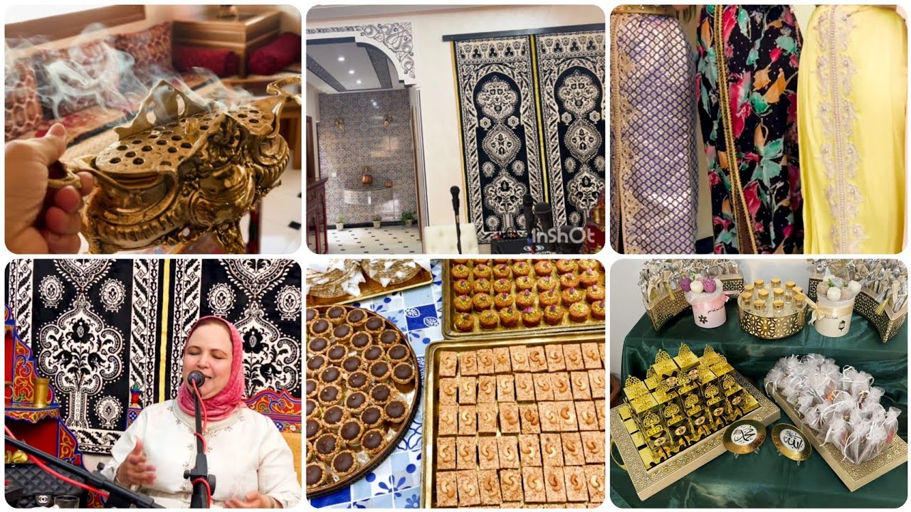 امسية العمرة 🕋 اجواء عائلية في منزل خالتي عيشوا معانا اللحظات الجميلة