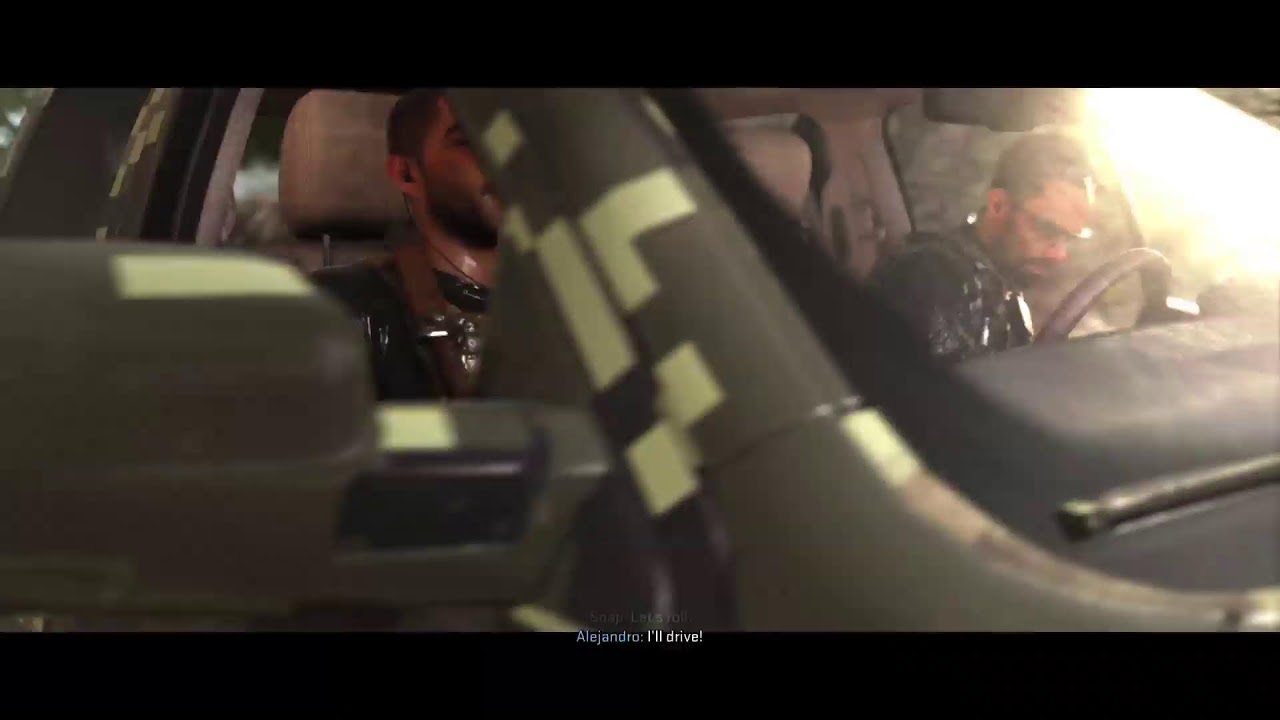 Call of Duty Modern Warfare 2