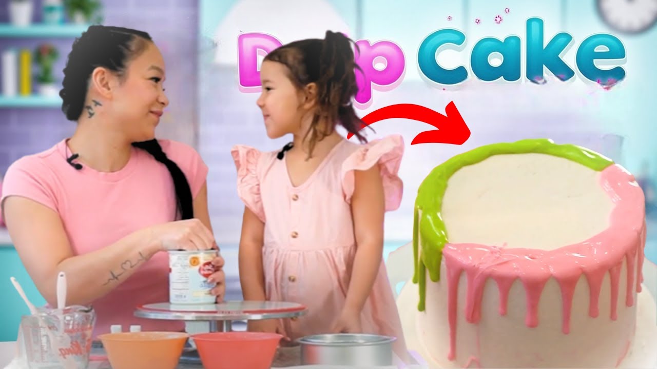 Drip Cake Decorating for Beginners – Step-by-Step Guide to Try at Home