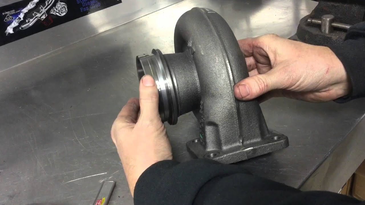 Do you know the differences between turbo flanges? Test your knowledge.