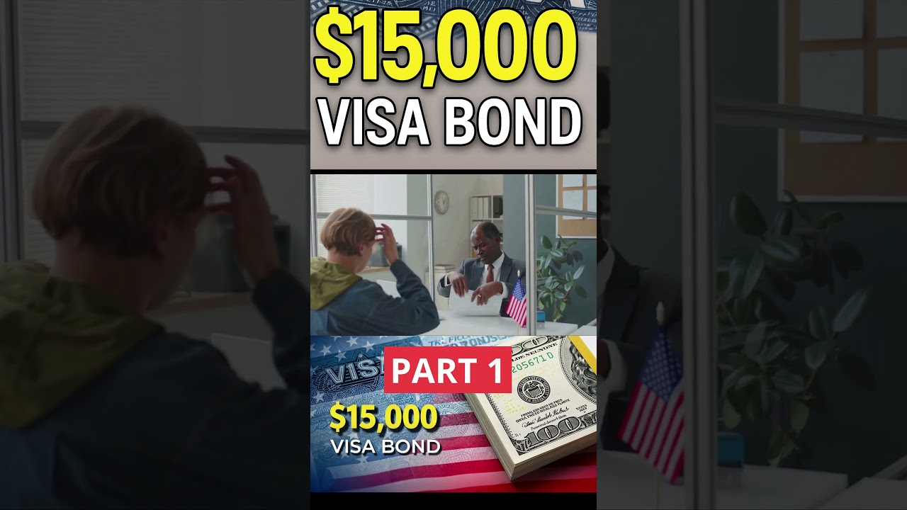 USA Visa Bond Pilot Program 2025  |  Part 1