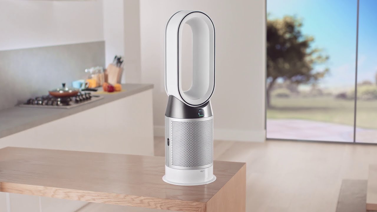 Dyson HP04 Hot and Cool Purifier