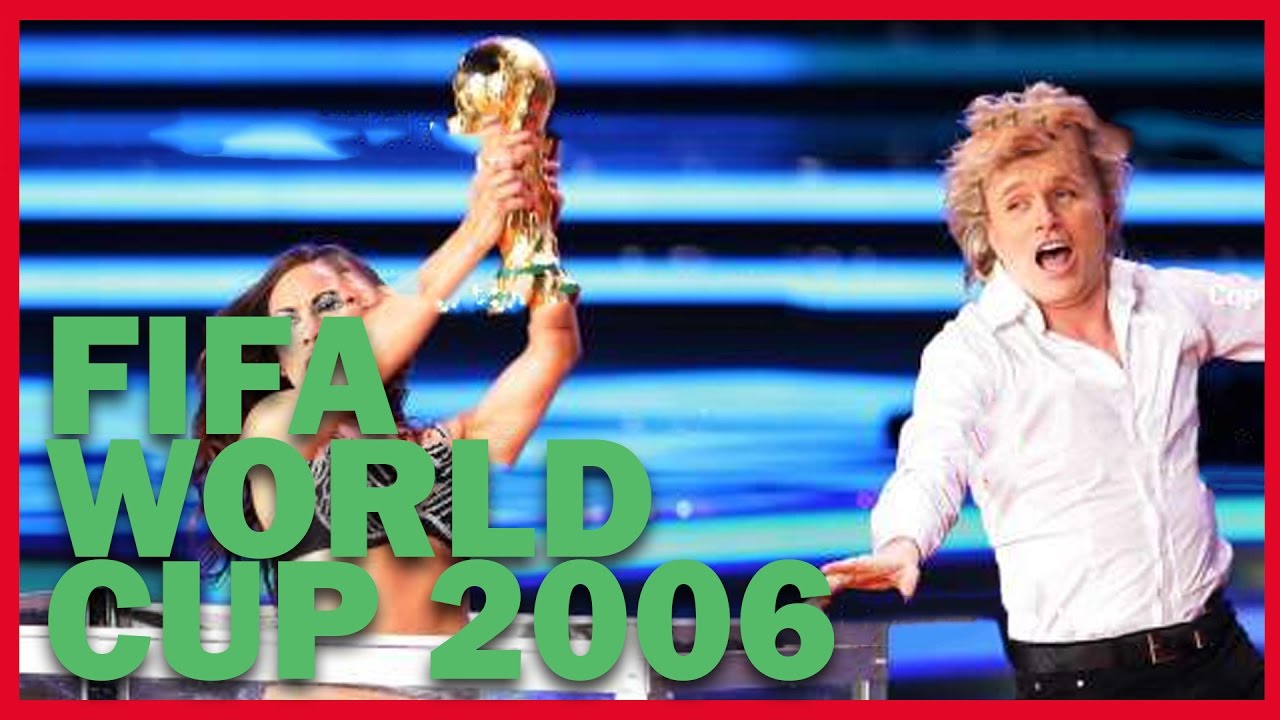 Hans Klok - FIFA World Cup 2006!