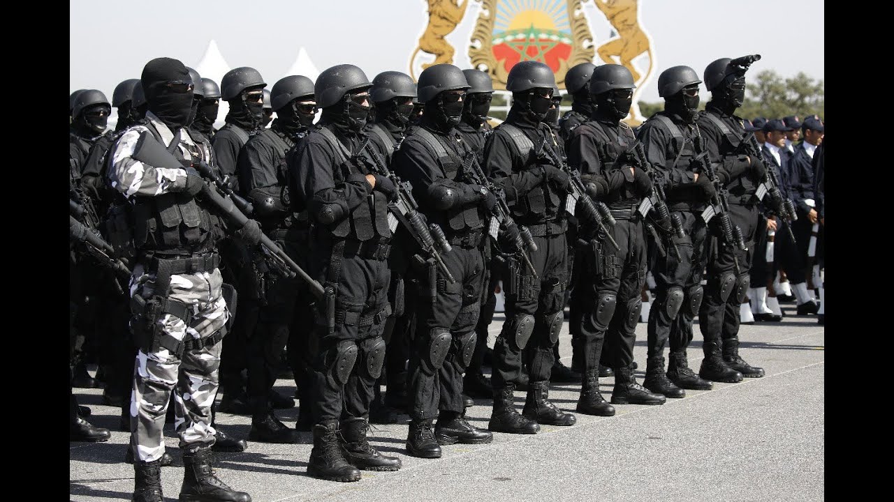 في قلب القوات الخاصة للمخابرات المغربية