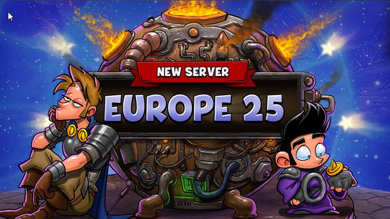 Shakes and Fidget Eu25 Serverstart Livestream!