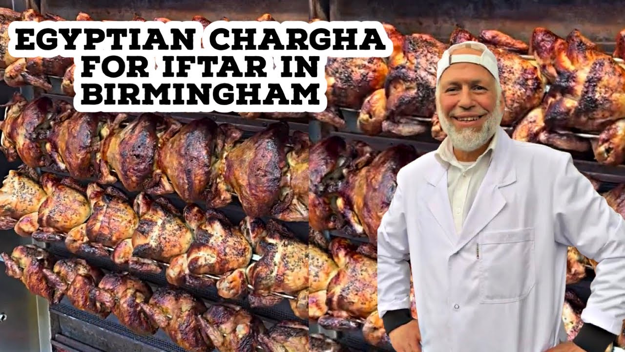 Egyptian Chargha For Iftar In Birmingham | Best Iftar Idea | Beat Grilled Chicken