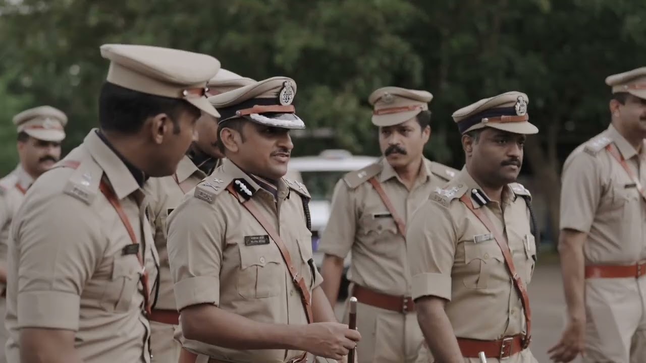 Senior Civil Police Officer Passing Out Parade 2025