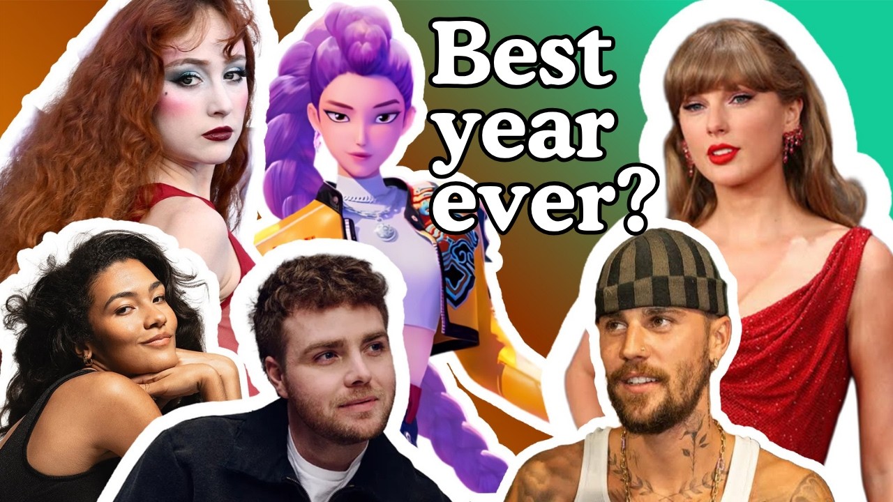 Was 2025 the Worst Year for Music Ever?
