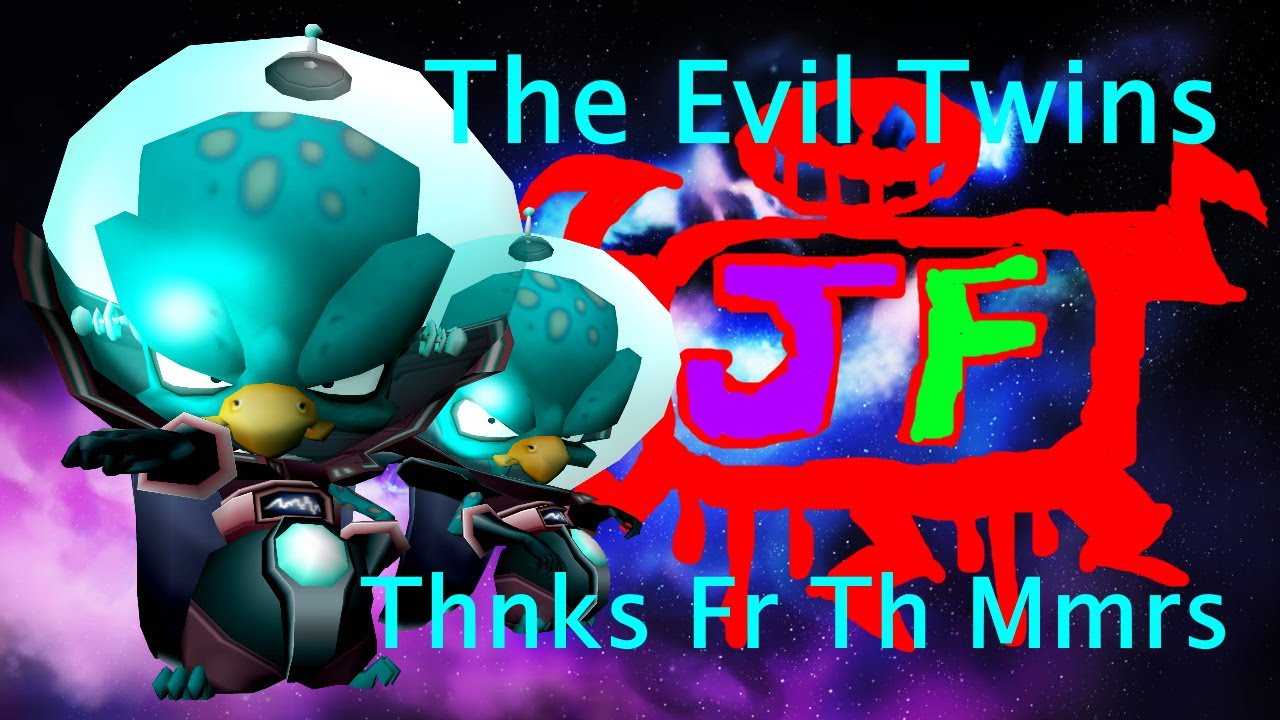 Crash Bandicoot: The Evil Twins Tribute - Thnks Fr Th Mmrs