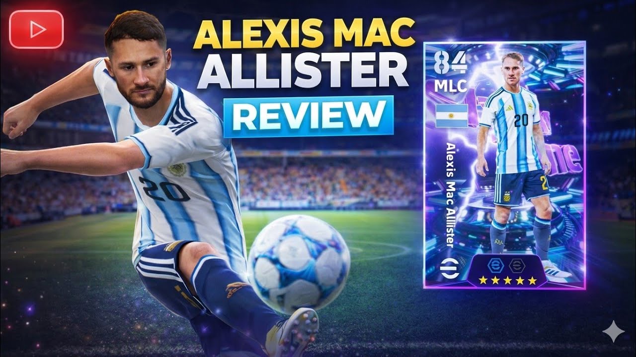 REVIEW DO NOVO MAC ALLISTER SHOW TIME GRÁTIS 