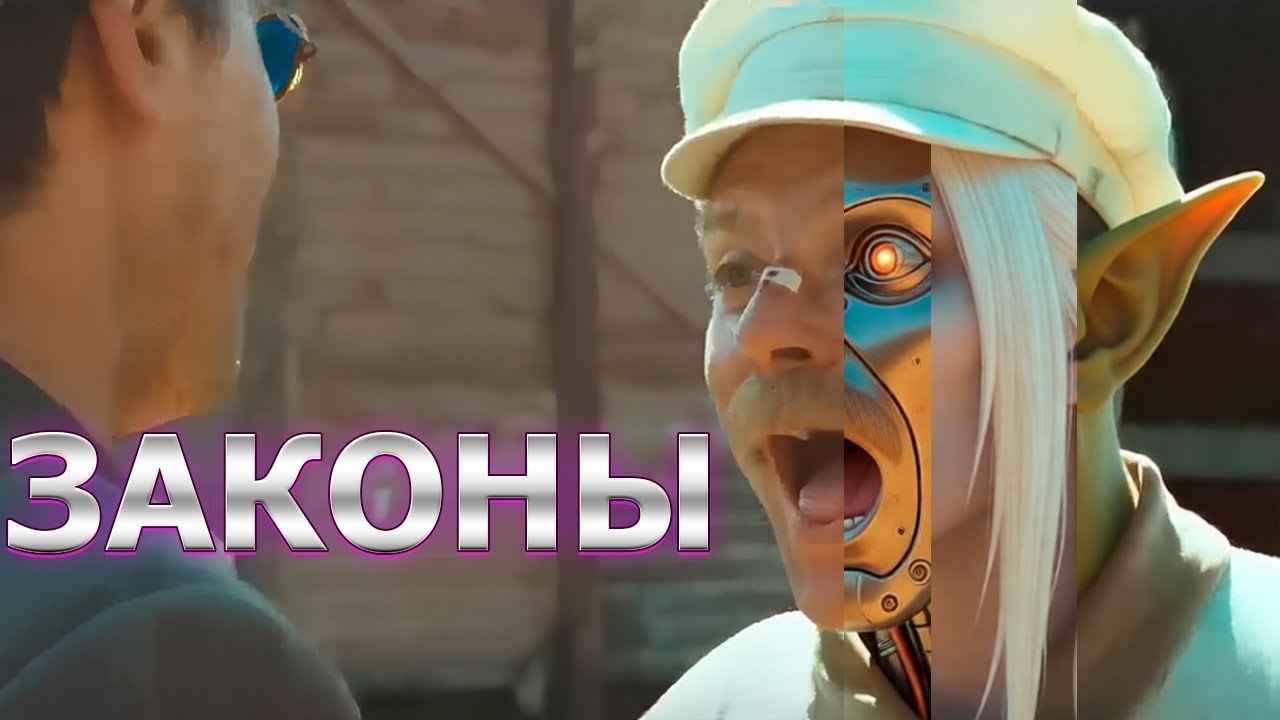 ЗАКОНЫ МУЛЬТИВЁРСА / ВСЁ О МУЛЬТИВСЕЛЕННЫХ В КИНО И СЕРИАЛАХ