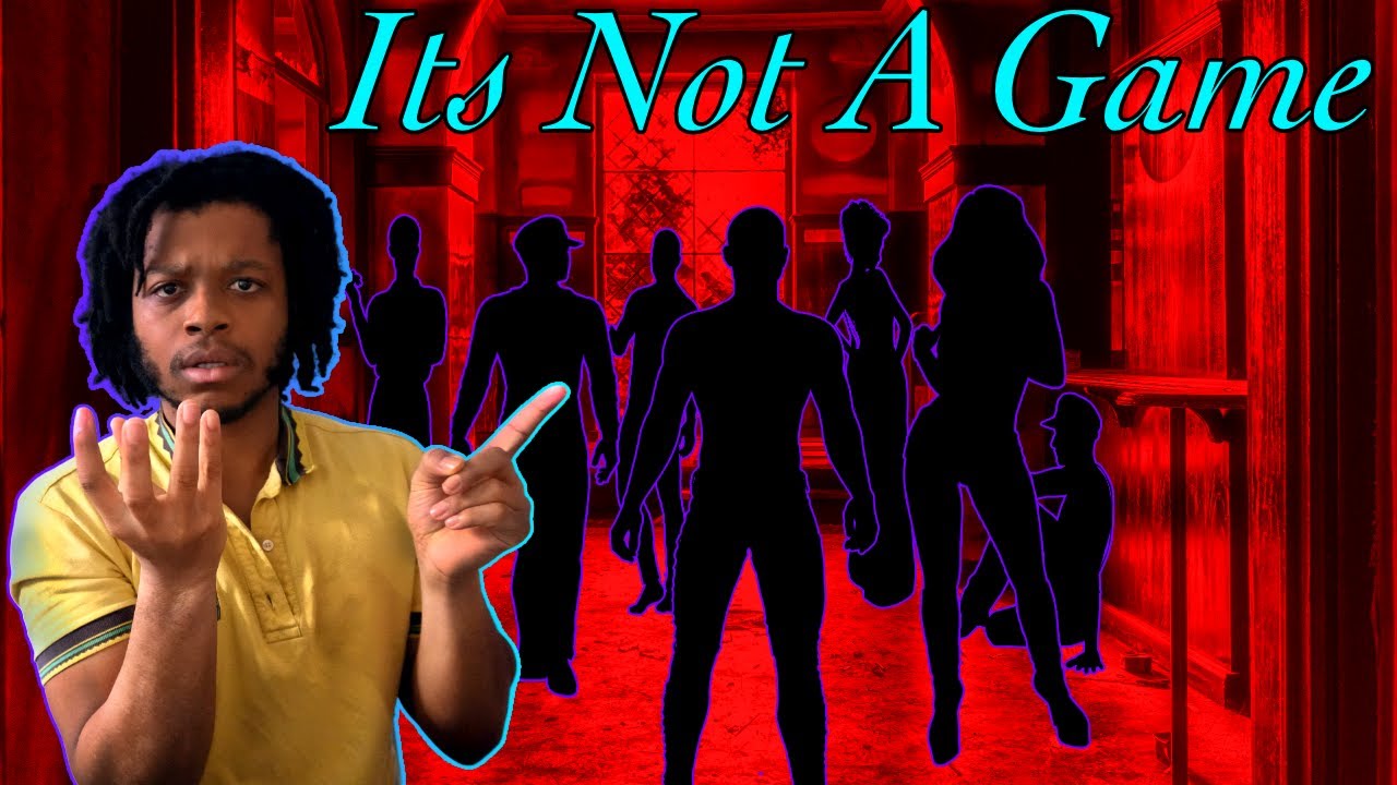 It Seemed Like A Harmless Game…Then A Player Died - The Game Ep 1