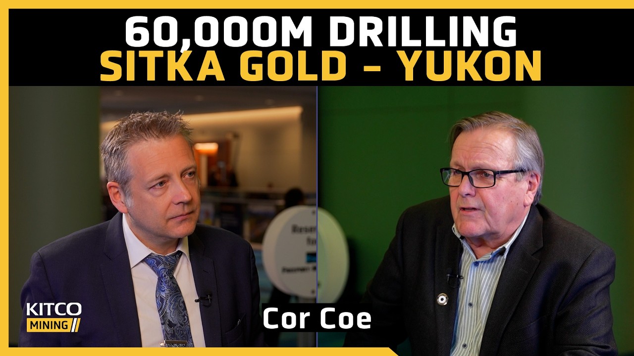За четыре месяца бурения обнаружено 2 млн унций золота | Cor Coe