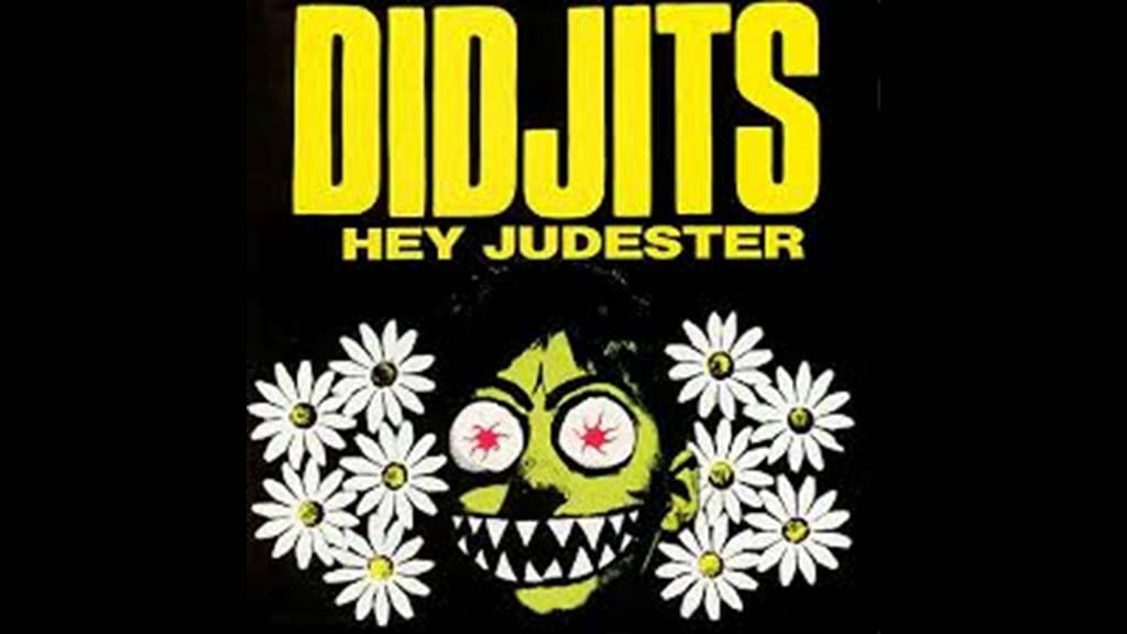 Didjits-Hey Judester- FULL VINYL