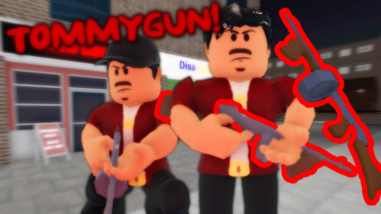 So I Got The Tommy Gun | South London 2 |