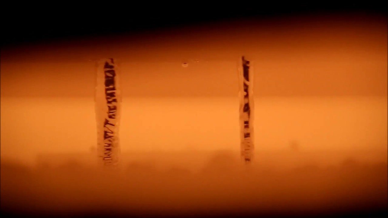 Pumping Liquid Metal (Tin) at 1200C (~2200F)