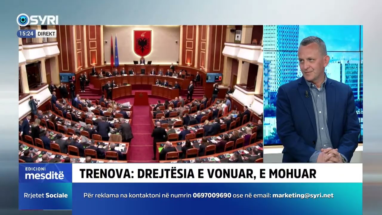 Deklarata e fortë e ish prokurorit: SPAK ose shkon tek Rama ose shkrihet