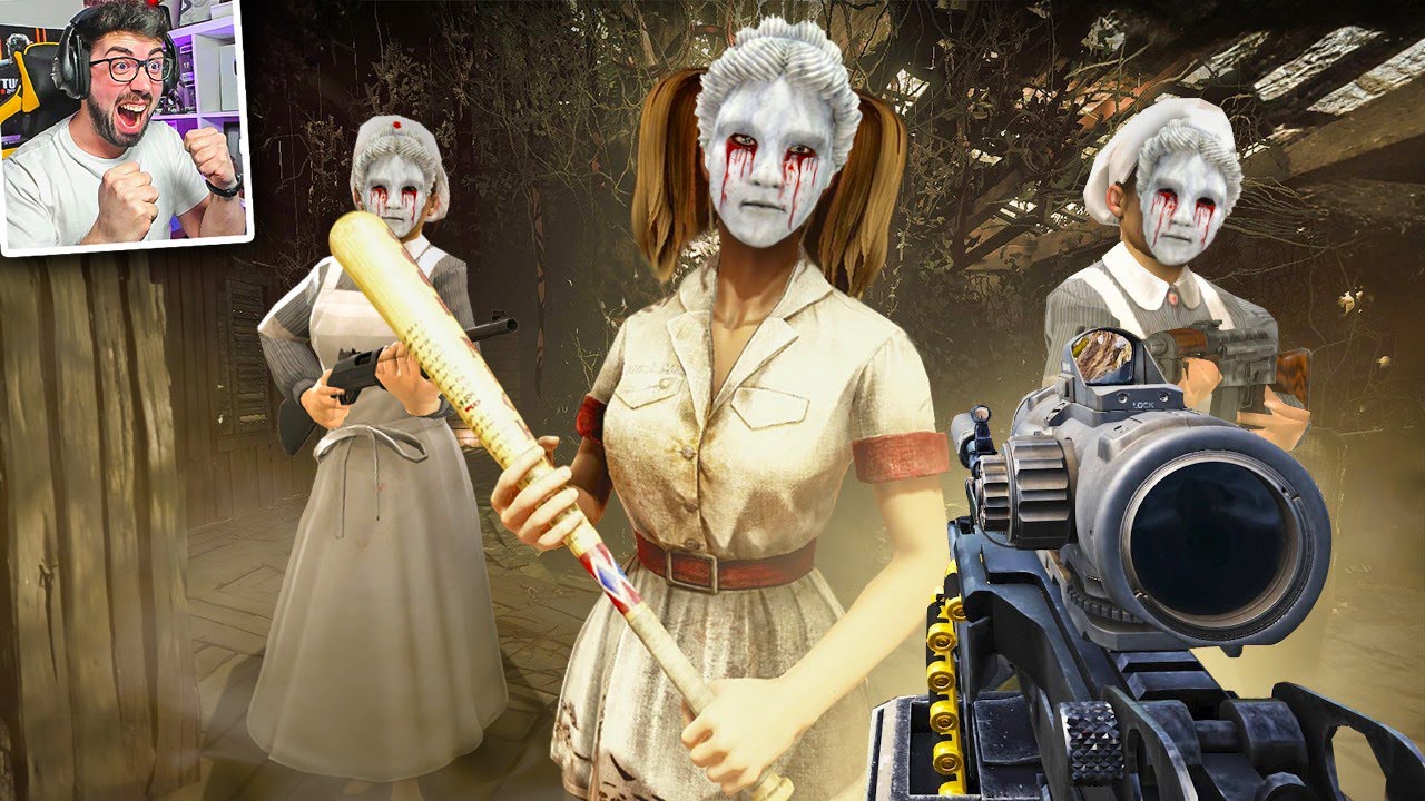 ASALTO Y REDADA EN SECTA DE MUJERES 👨‍✈️ | Ready Or Not