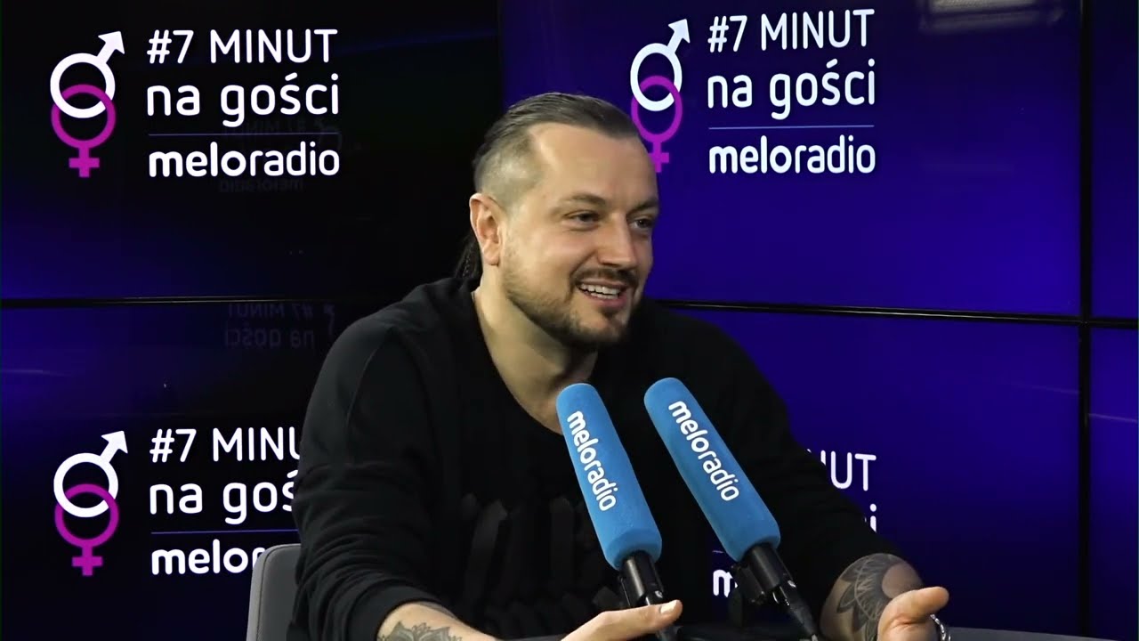 #7 minut na gości: Aleksander Milwiw-Baron