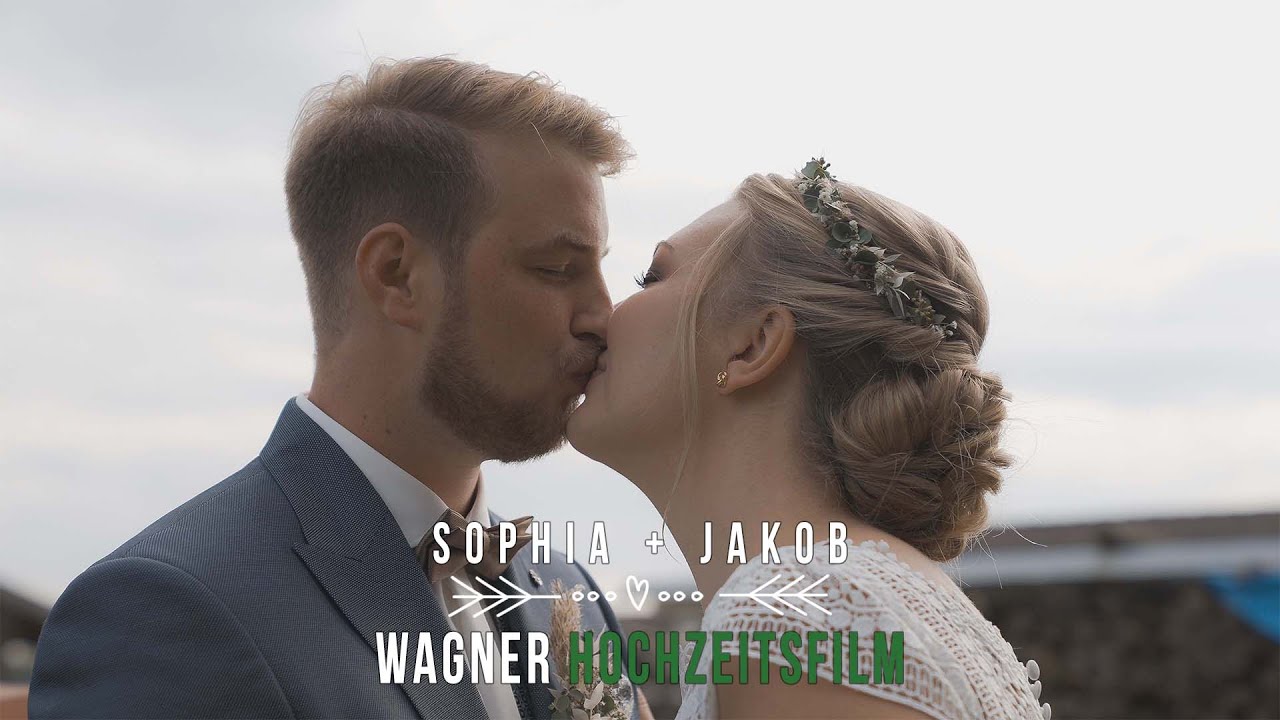 Hochzeit Gut Ferdinandshof in Schernfeld | Hochzeitsfilm