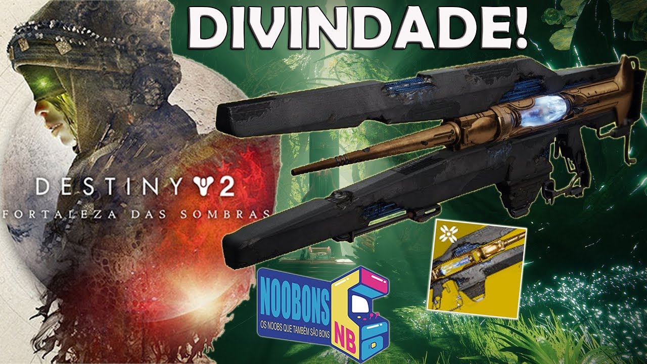 Destiny 2: Como Pegar a Divindade (Jornada Completa)