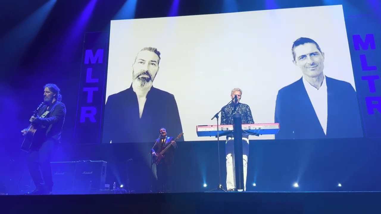 Children Of Tomorrow [Utopia] (MLTR Back ON The Road Tour 2022 - Singapore)