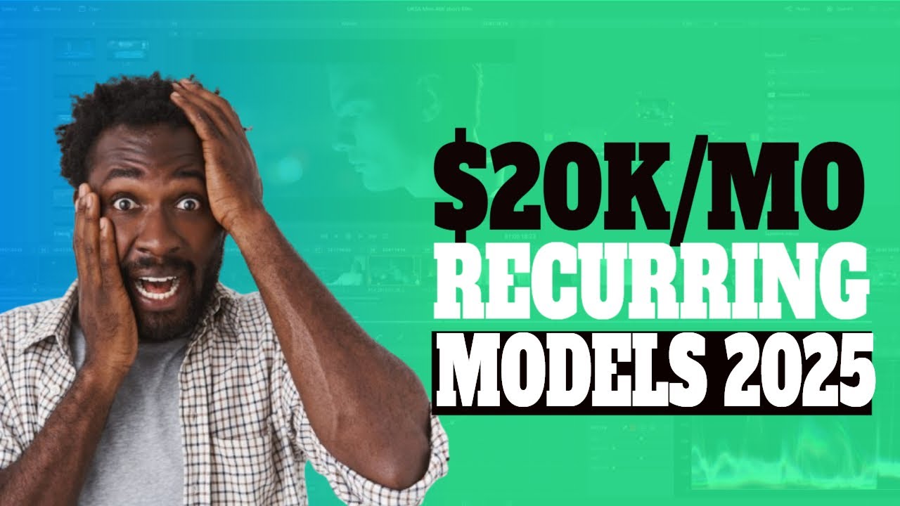 Top 10 recurring Revenue Models For 2025 | Best Recurring Business Models Of 2025 Solution