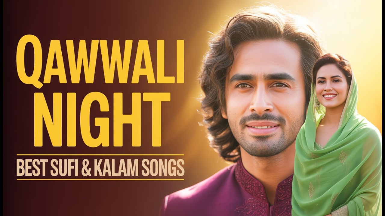 Non Stop Sufi Songs Playlist | Best Islamic Sufi Music 2026 | Relaxing Night Vibes