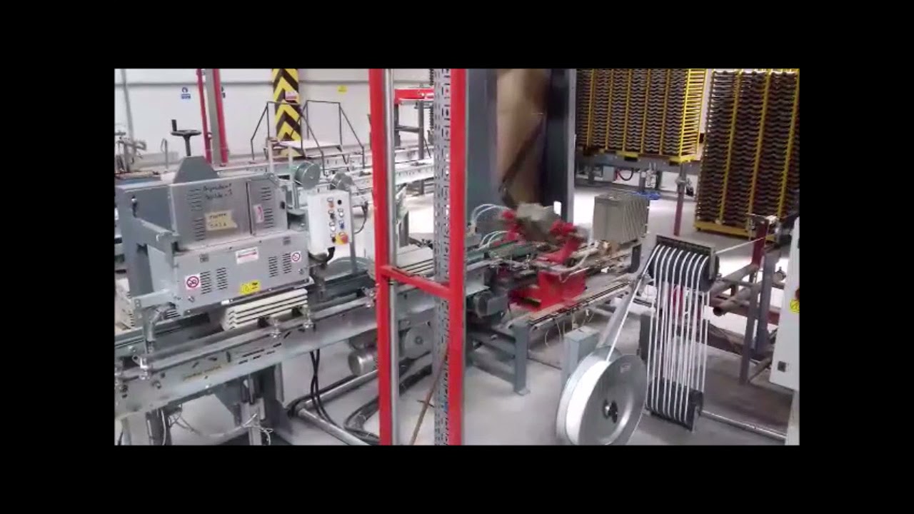 Beton Kiremit Makinası