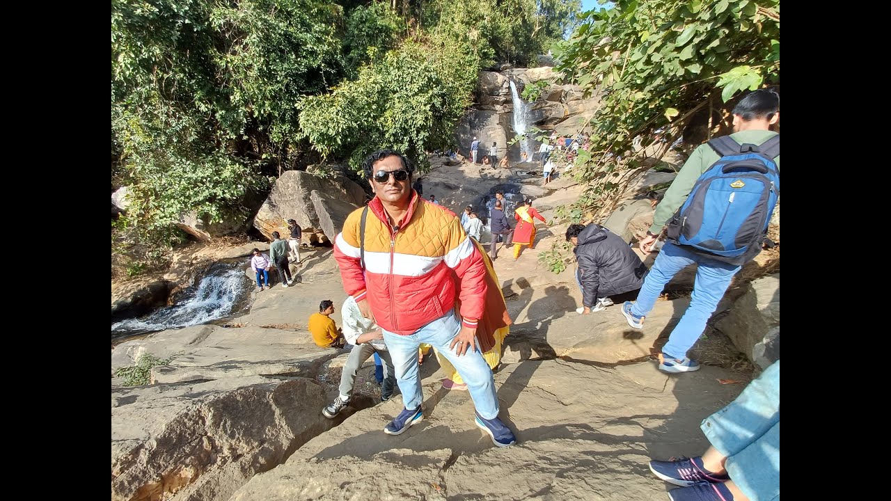 Mesmerizing BAMNI FALLS tucked in the AYODHYA HILLS of PURULIA that fills the heart with happiness.