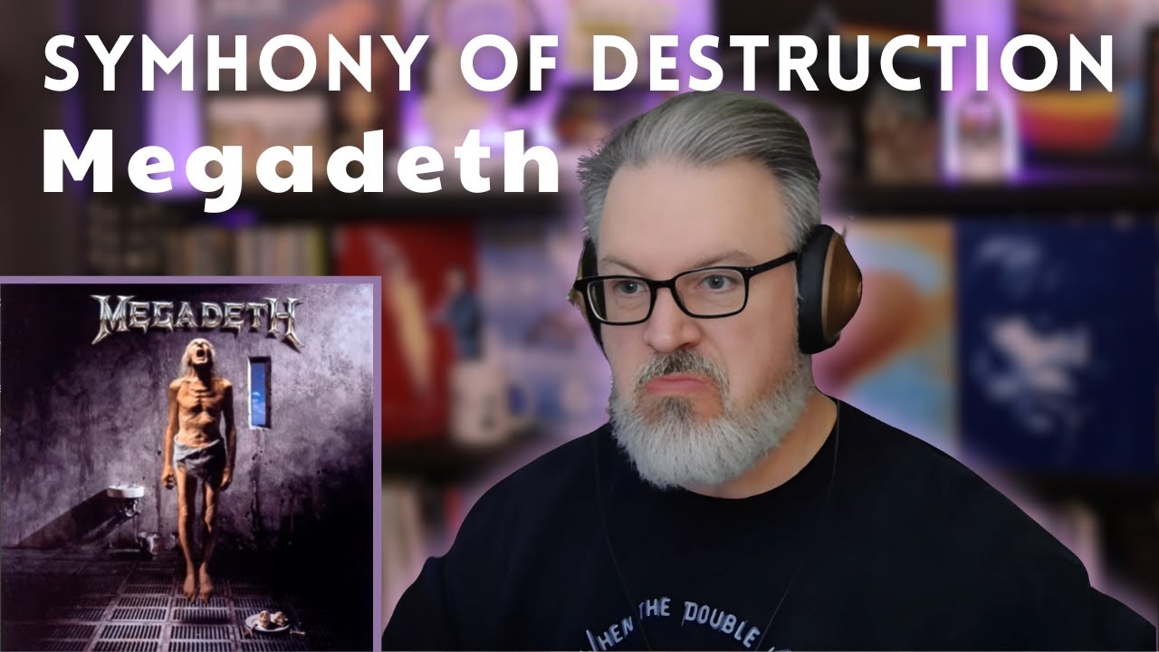Classical Composer reacts to MEGADETH: SYMPHONY OF DESTRUCTION | The Daily Doug (Episode 906)