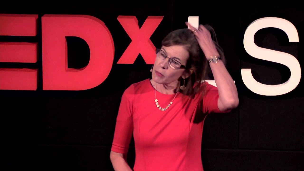 Why feminism needs men - and men need feminism | Nikki van der Gaag | TEDxLSHTM