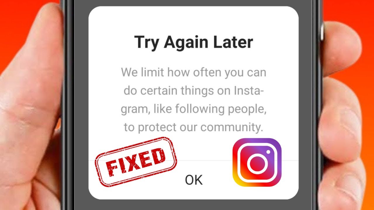 How to Remove Limit on Instagram | We Limit How Often You Can Do Certain Things on Instagram 2025