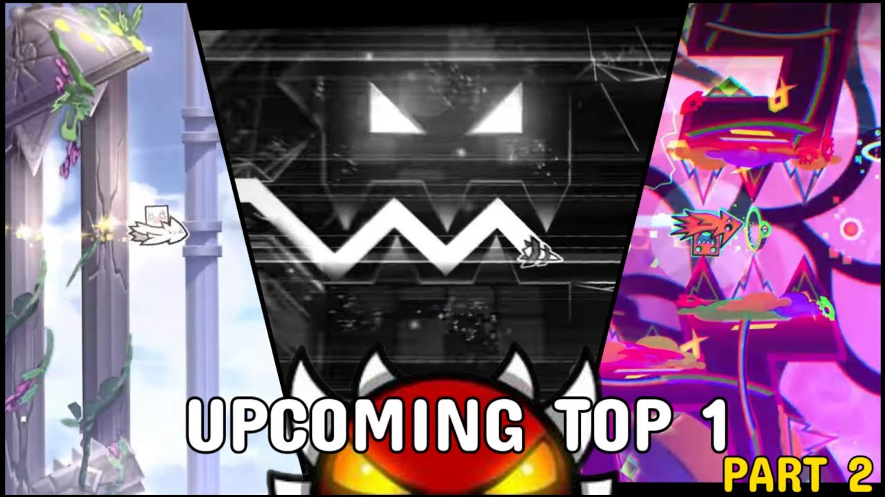 Ranking Upcoming Top 1 (ALL TOP 1) Extreme Demons [Updated] | Geometry Dash