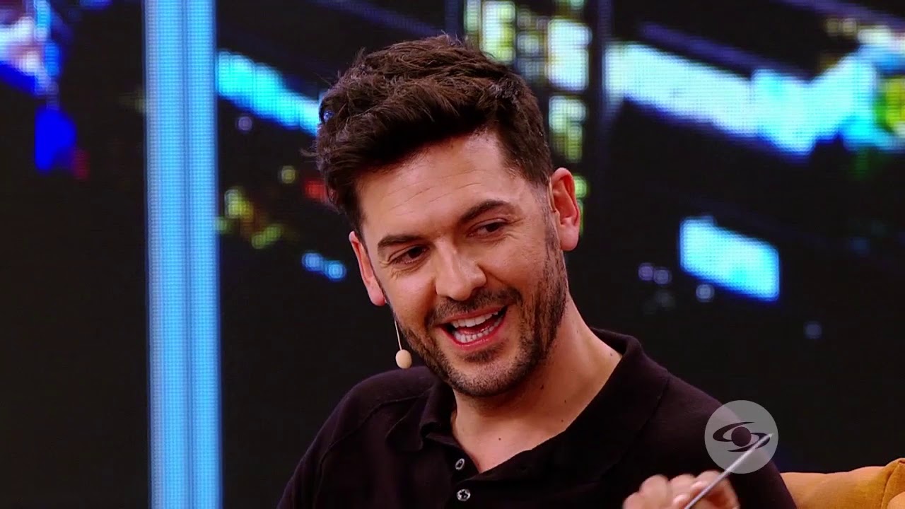 Rodrigo Candamil en The Susos Show