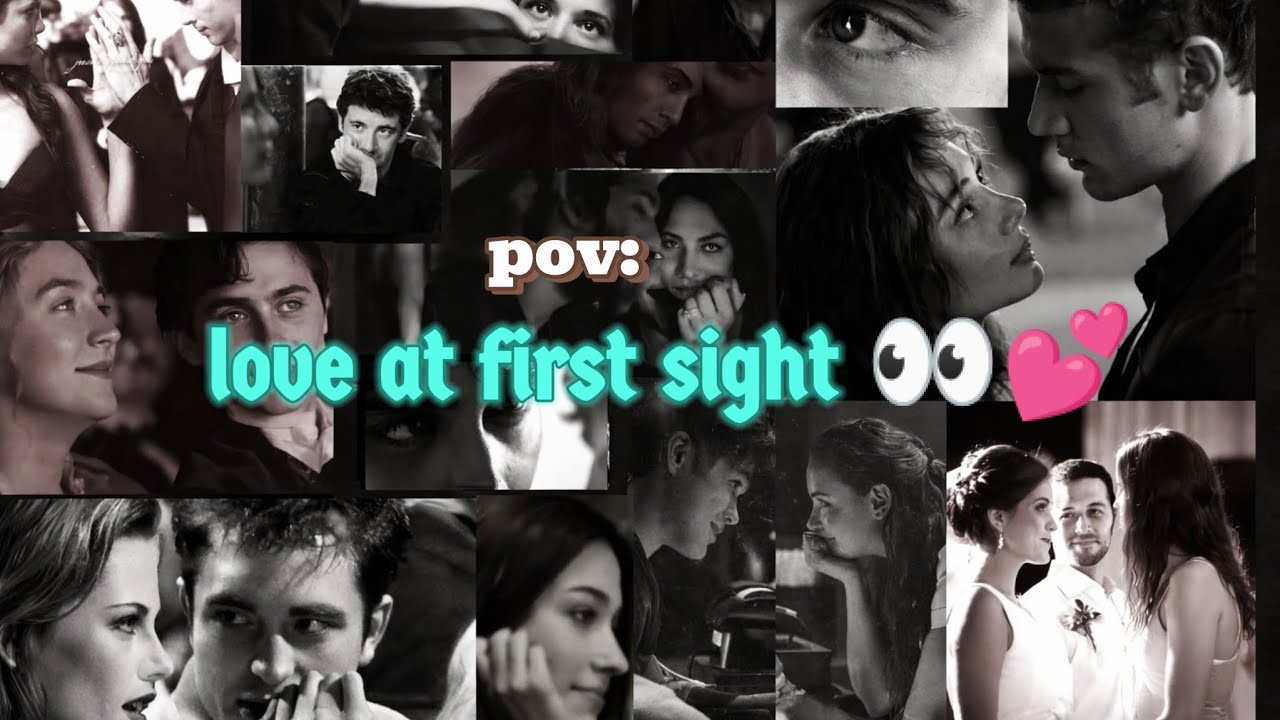 𝘼 𝙥𝙡𝙖𝙮𝙡𝙞𝙨𝙩 𝙬𝙝𝙚𝙣 𝙮𝙤𝙪 𝙛𝙖𝙡𝙡 𝙞𝙣 𝙡𝙤𝙫𝙚 𝙖𝙩 𝙛𝙞𝙧𝙨𝙩 𝙨𝙞𝙜𝙝𝙩&bull;♬&bull;♫&bull;.