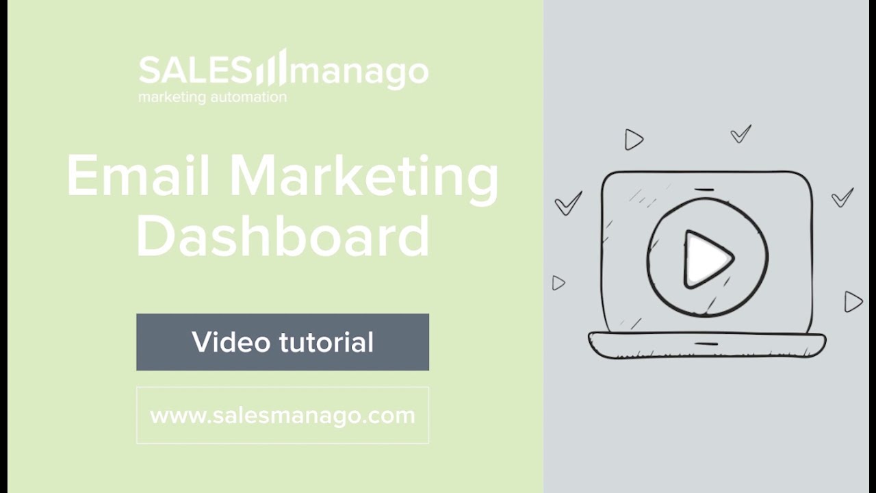 Email Marketing Dashboard