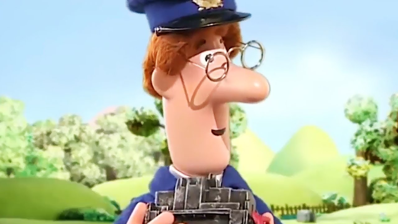 Postman Pat | The Big Boat Adventure | Full Episodes | Kids Cartoon | Videos For Kid