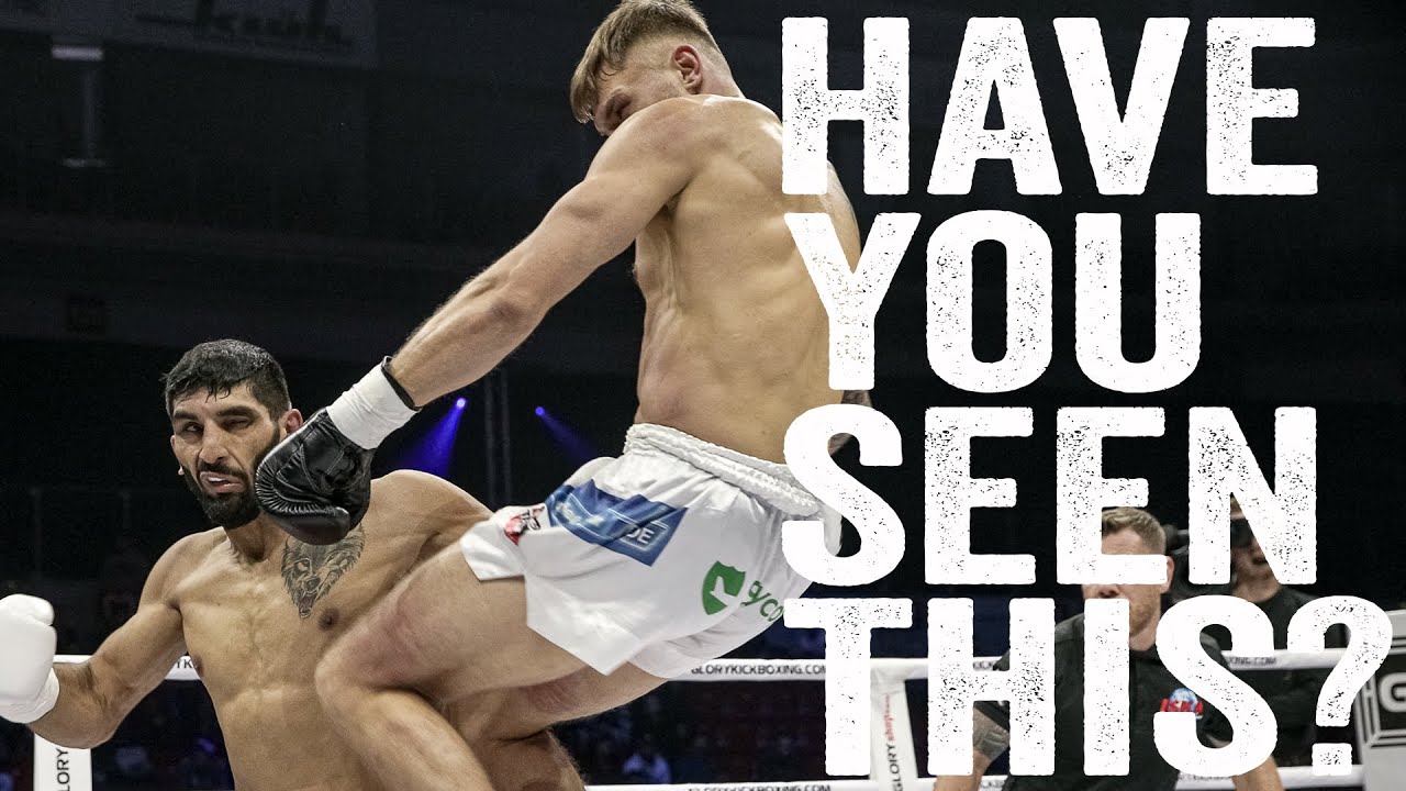 Have You Seen This? Maslobojev's Debut
