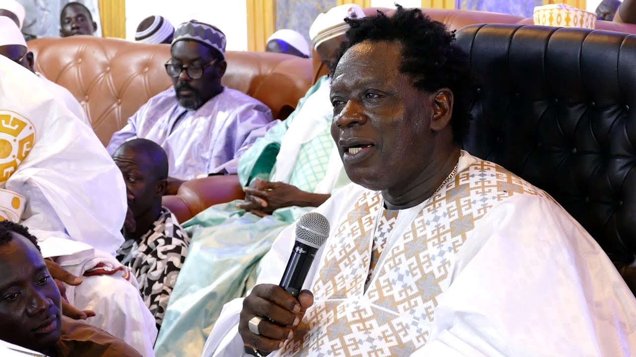 L'INTÉGRALITÉ DE BAYE NDJINE THIAW LAHI - Jangui fédération Mame Mamour Diakhaté - Ngakham 2024