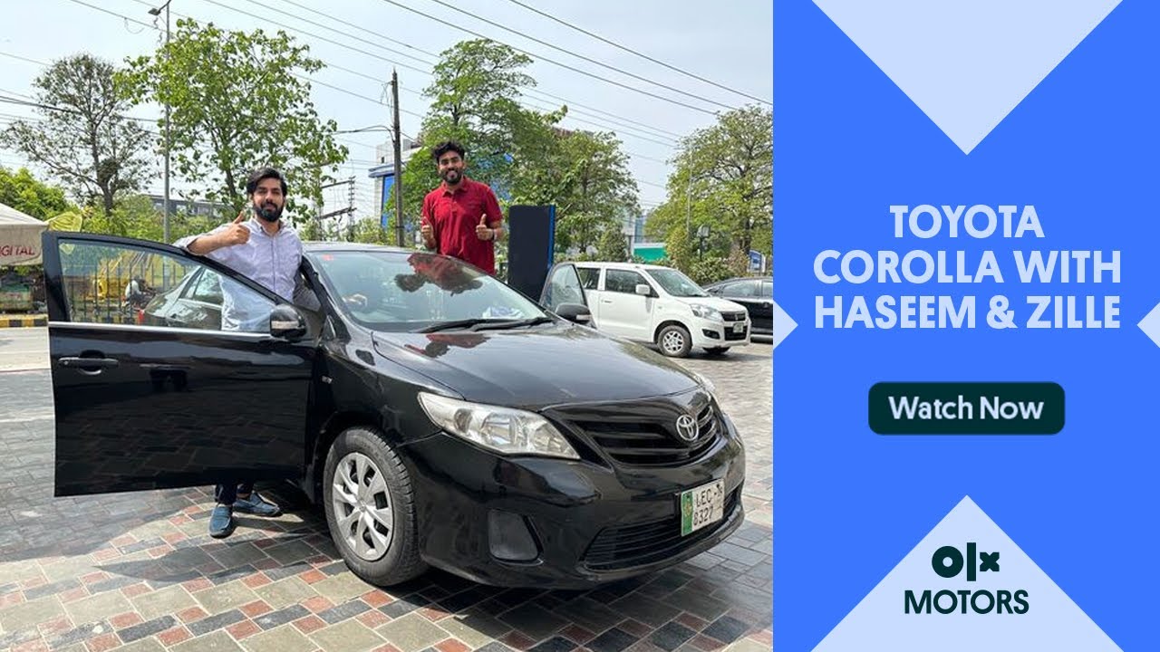 Toyota Corolla 10th Gen Owner's Review | OLX Motors