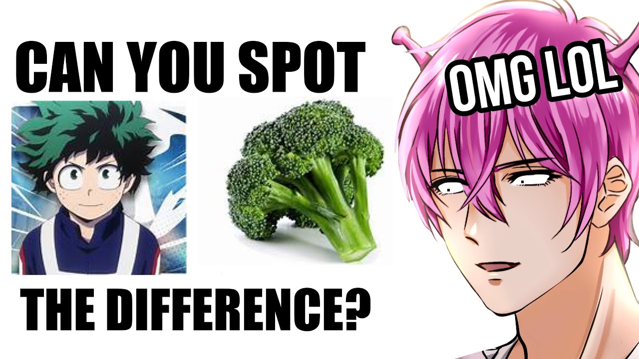 Anime memes that weebs will eat for dinner