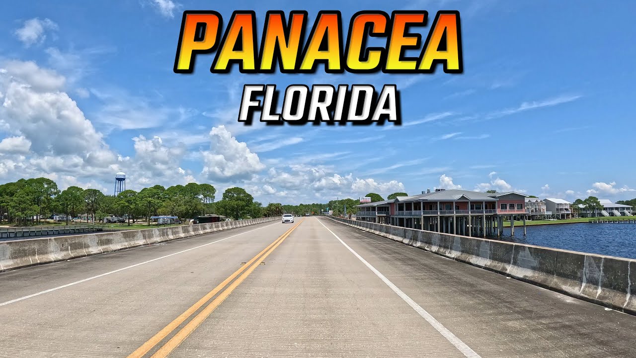 Uncover Panacea Florida's Hidden Driving Secrets