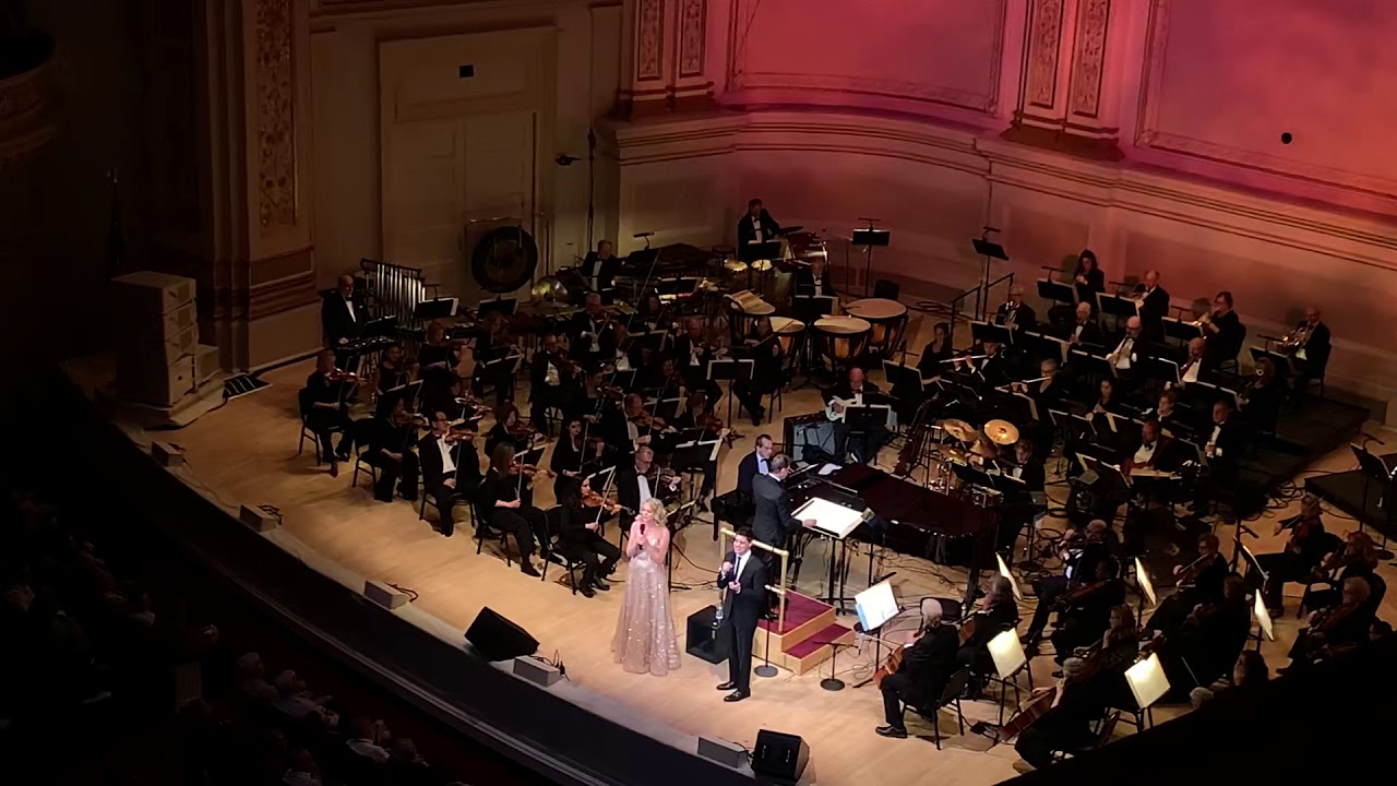 Jeremy Jordan & Ashley Spencer - Medley