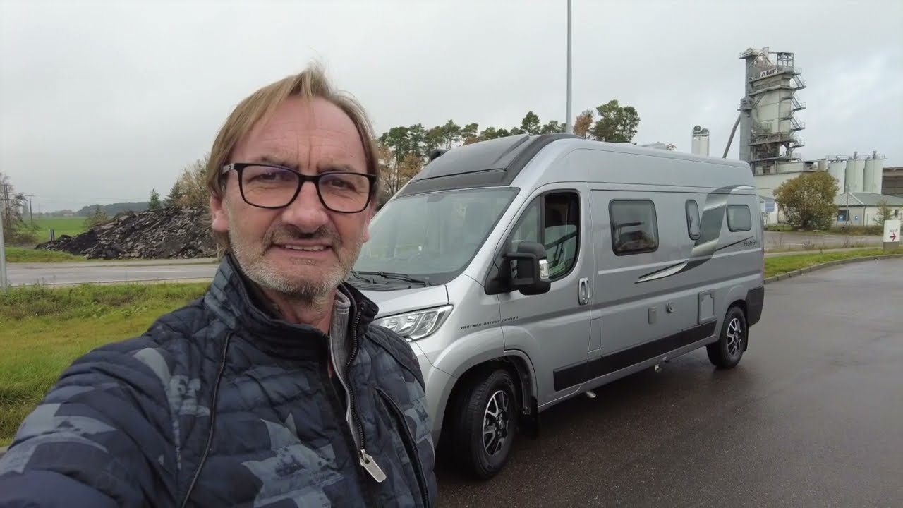 Hobby Vantana Ontour Edition: Übernahme und erste Eindrücke. Passt alles?